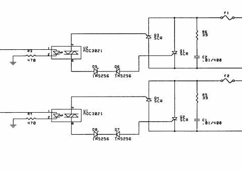 Dimmer hy 3360d схема